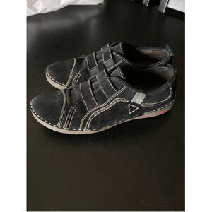 Woman’s Joseph Seibel black shoes size 41